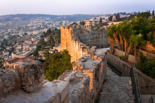 القدس | موسوعة القرى الفلسطينية